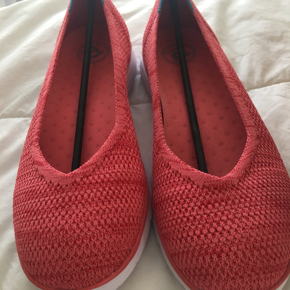 Propet Travel Flex Ballerina Shoes